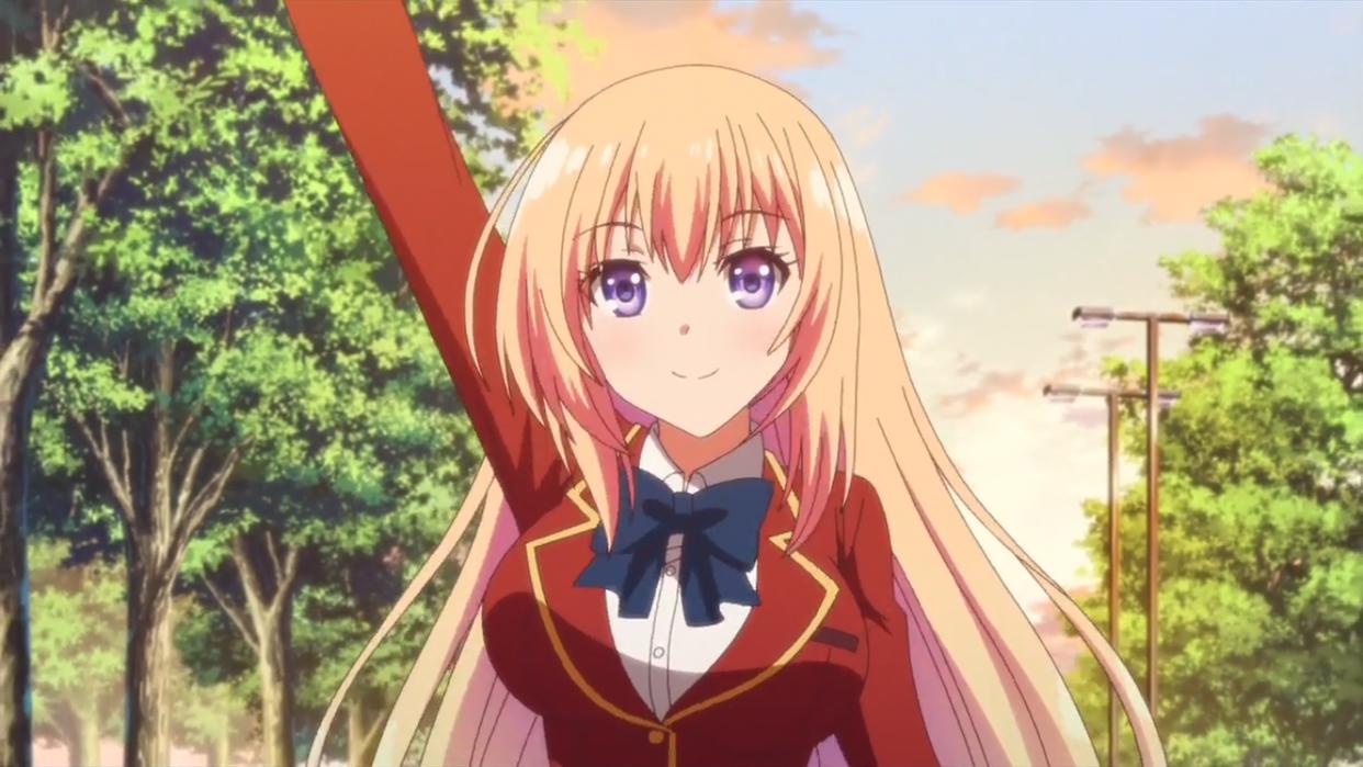 时隔四年半，这部人气校园番终于迎来了第二季