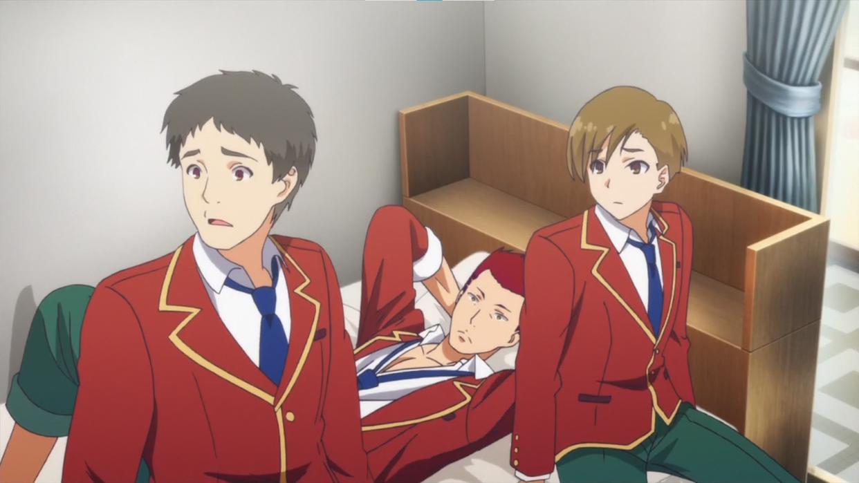 时隔四年半，这部人气校园番终于迎来了第二季