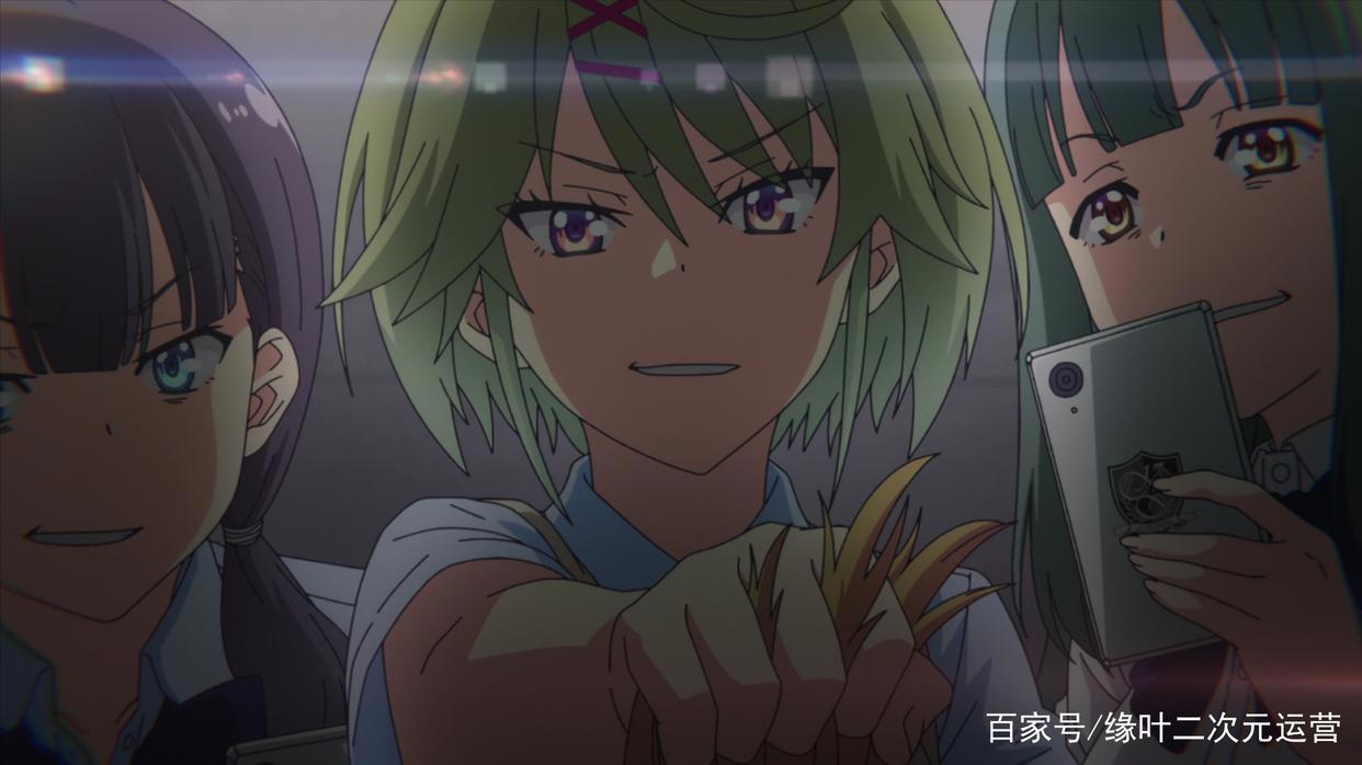 《实力至上主义的教室2》能动就行，这就是对二次元阿宅们的侮辱