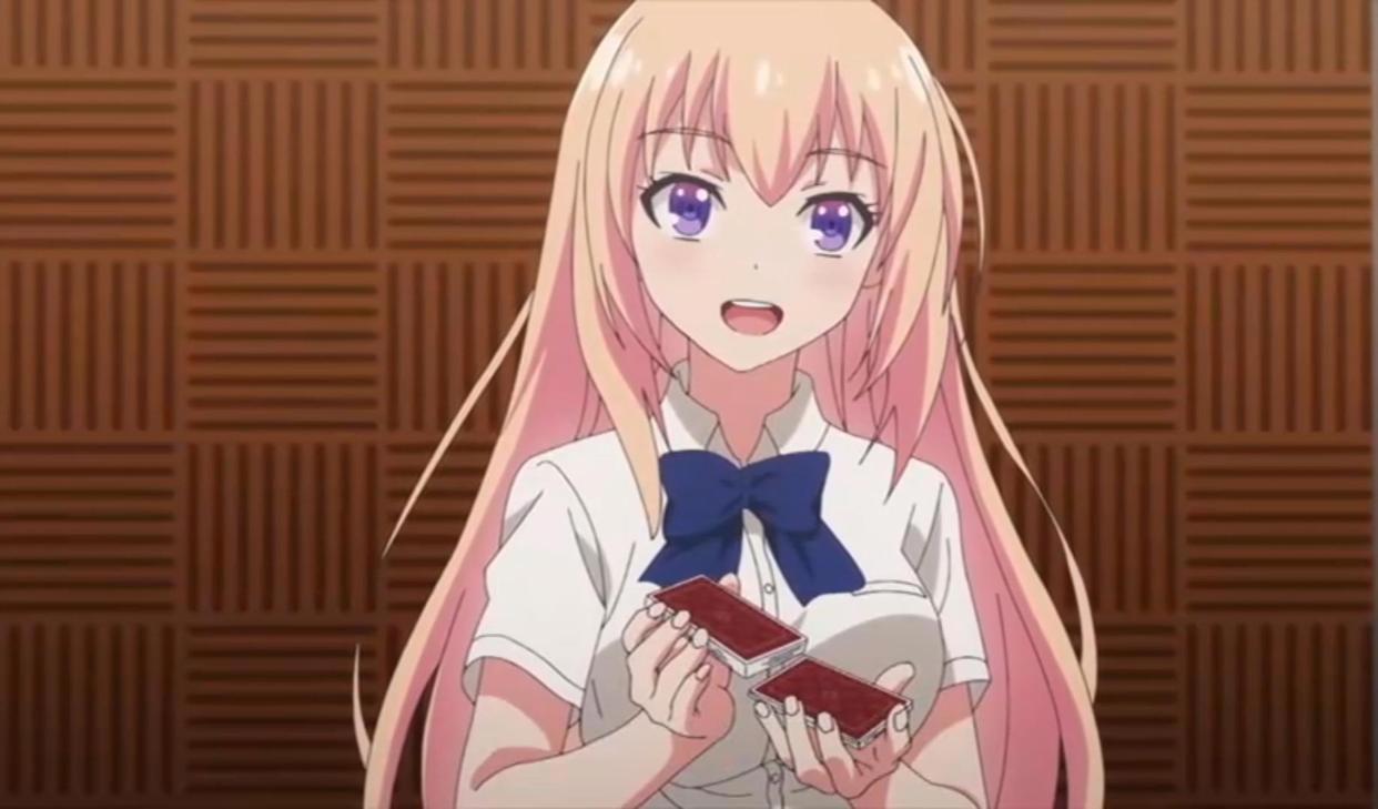 欢迎来到实力至上主义教室第二季：轻井泽惠遭到霸凌，路哥在蓄力