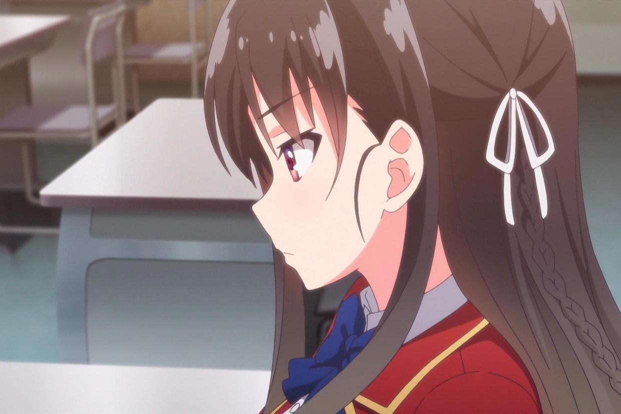 “实教”TV动画续篇制作决定，又能看到绫小路清隆了