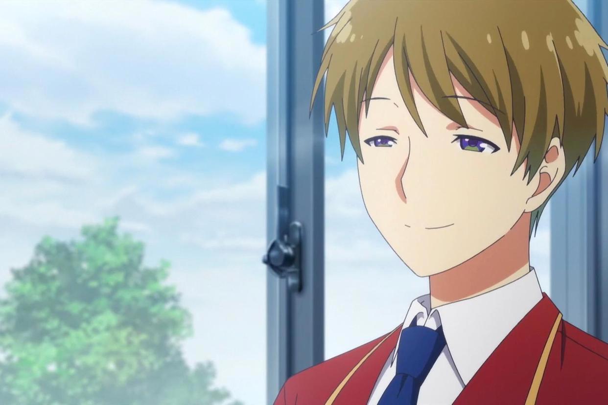 “实教”TV动画续篇制作决定，又能看到绫小路清隆了