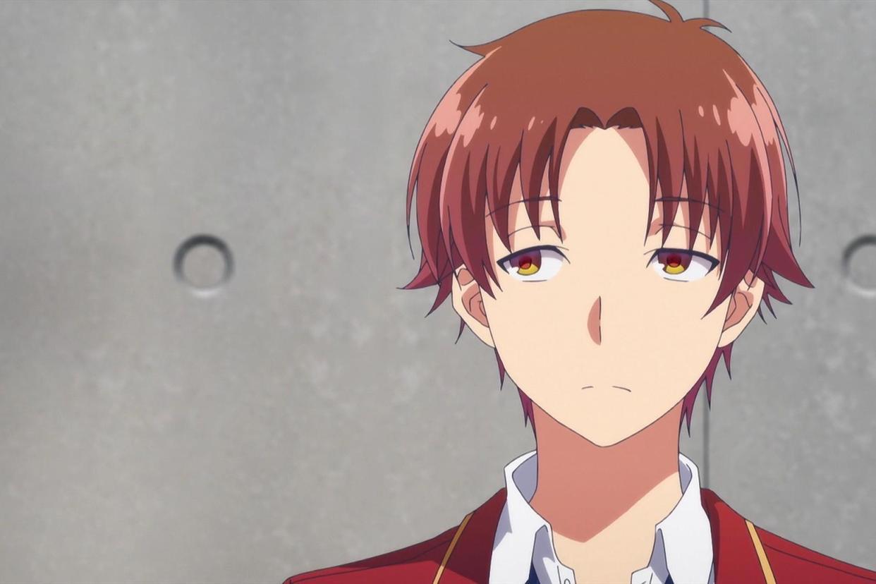 “实教”TV动画续篇制作决定，又能看到绫小路清隆了