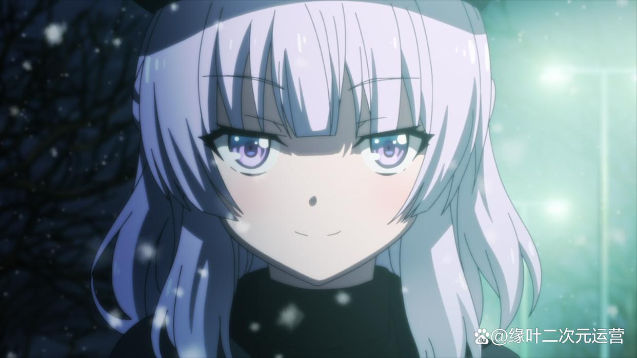 《实力至上主义的教室2》完结撒花，惠成为了路哥的棋（妻）子