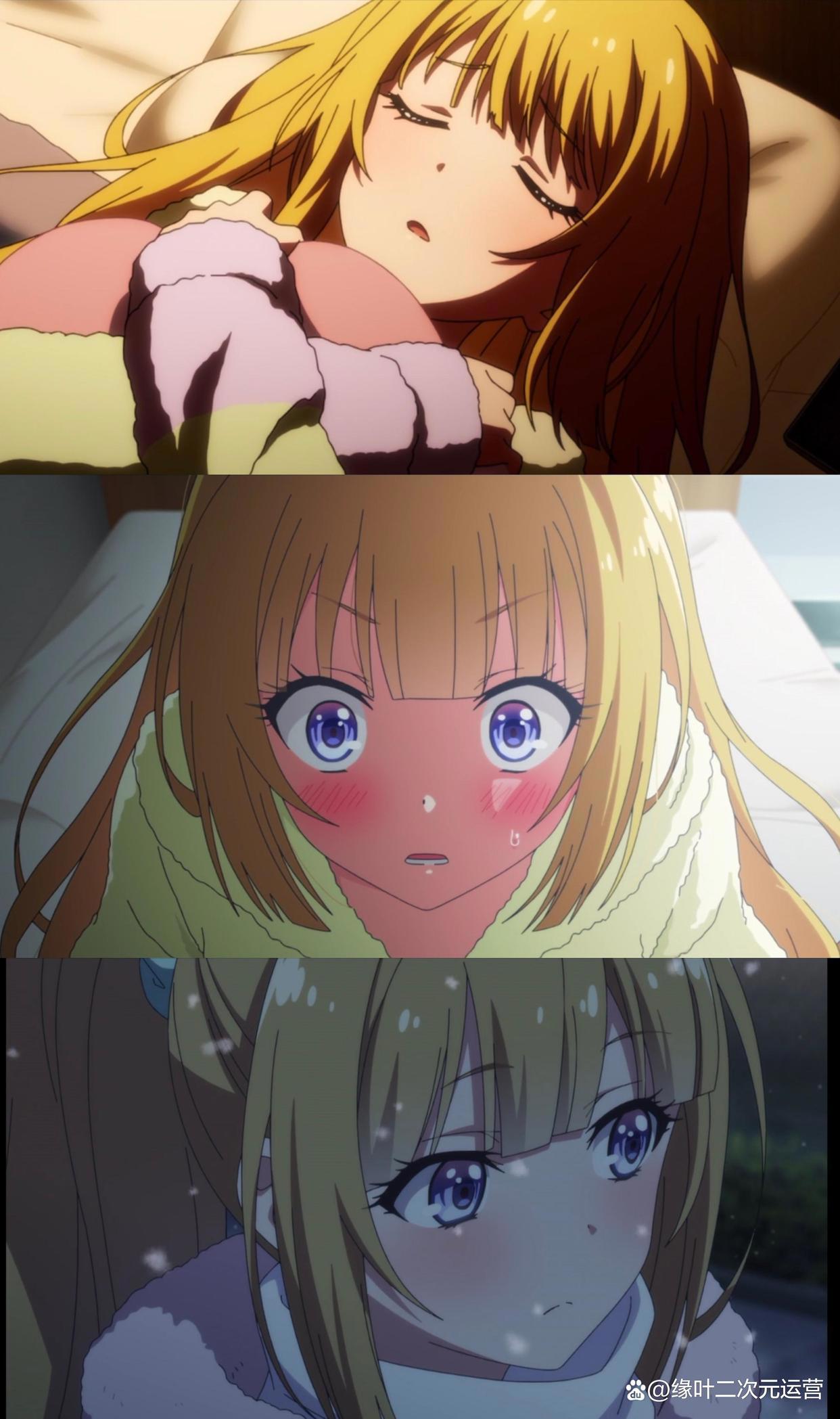 《实力至上主义的教室2》完结撒花，惠成为了路哥的棋（妻）子