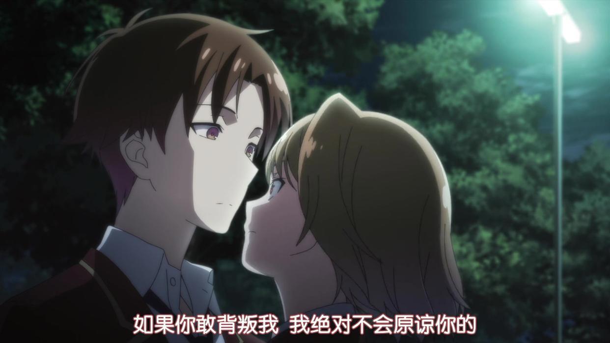 《欢迎来到实力至上主义的教室》7月4日回归！轻井泽惠戏份增多