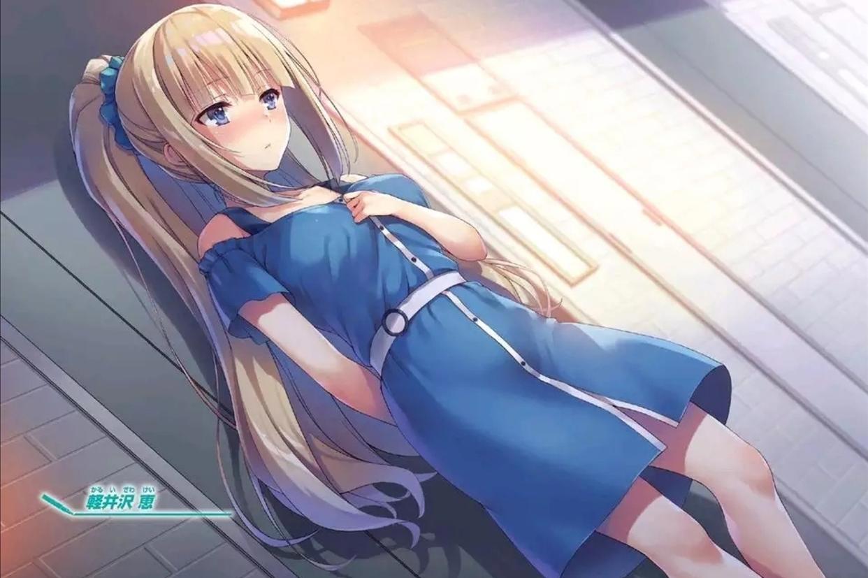 欢迎来到实力至上主义教室：路哥终于回归，一起期待第二季吧