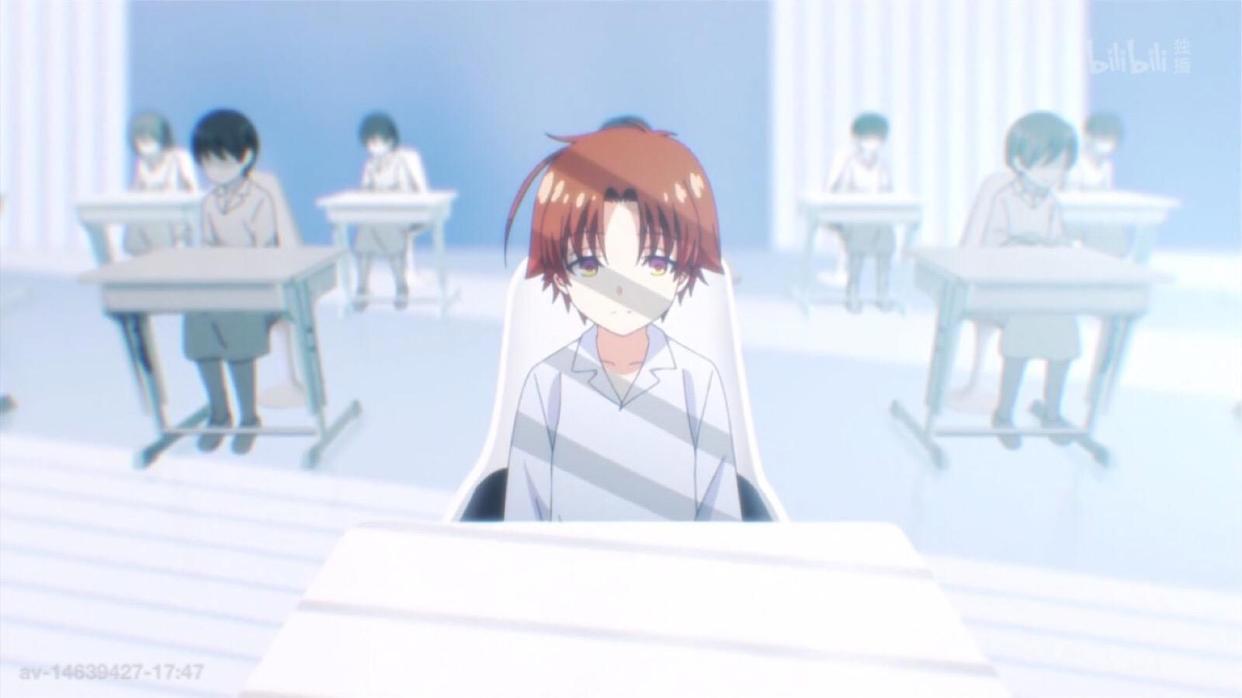 豆瓣评分7.5的《欢迎来到实力至上休息的教室》是否会出第二季？