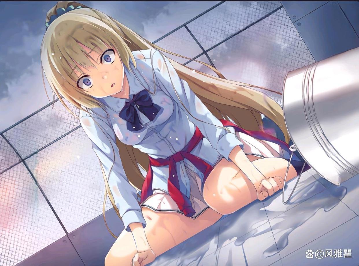 《实力至上主义教室》第二季跌落神坛，变成烂大街作品