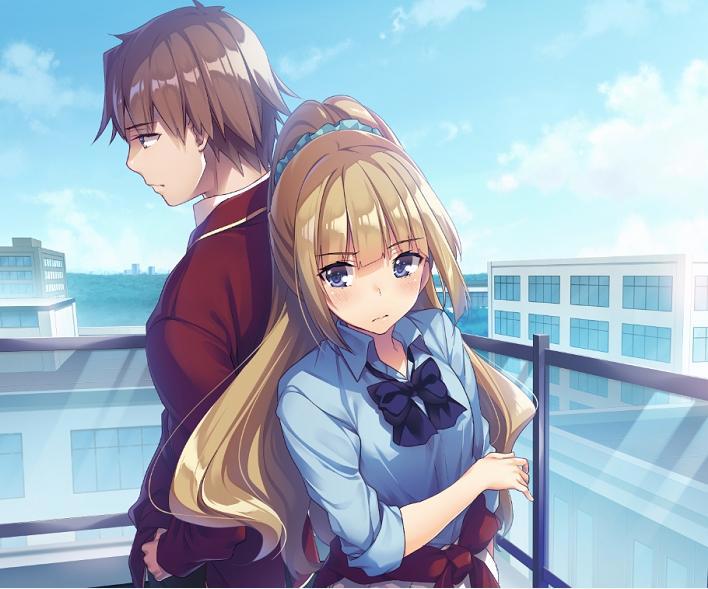 《欢迎来到实力至上主义的教室》第二季制作决定，女主换了