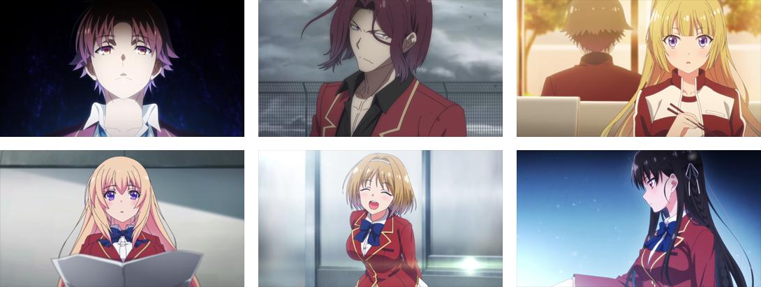 《欢迎来到实力至上主义的教室》第二季第三季制作决定