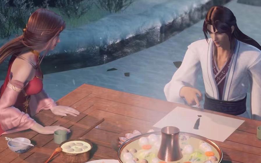 又有3部国产动漫定档，并都出自同1家公司，但是网友却都不买账