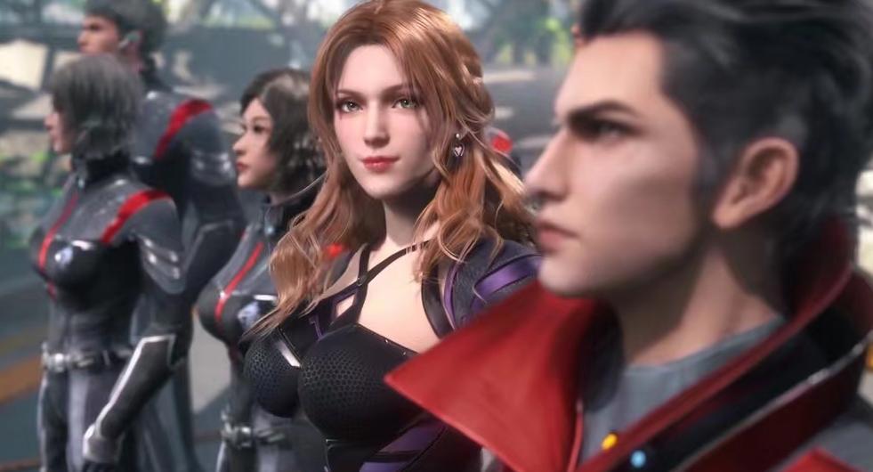 国漫单日播放量排行榜，仅列前十，斗罗第一，雄兵连终于破千万了