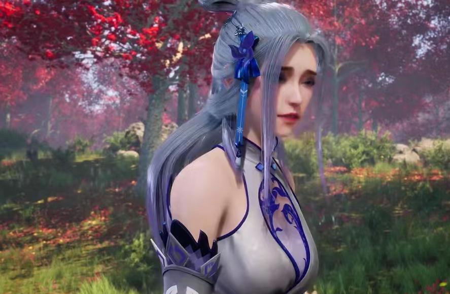 国漫单日播放量排行榜，仅列前十，斗罗第一，雄兵连终于破千万了