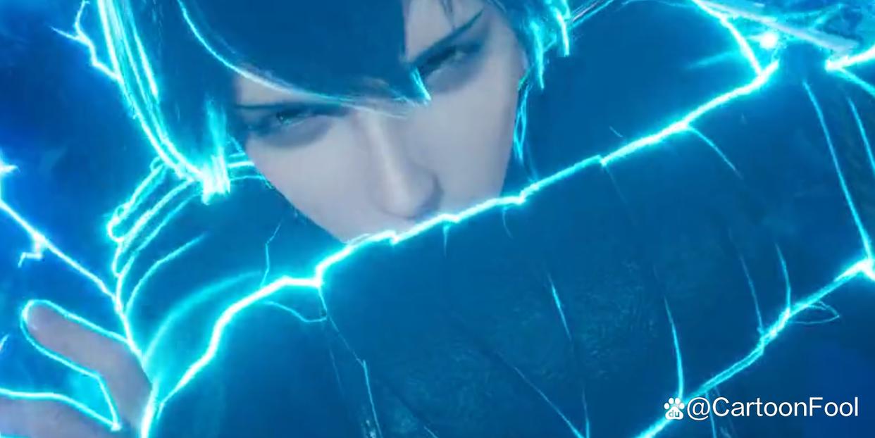 《我靠充值当武帝》定档6月21日，索以文化出品，氪金秒升999级！