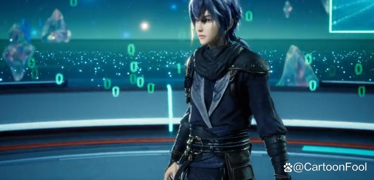 《我靠充值当武帝》定档6月21日，索以文化出品，氪金秒升999级！