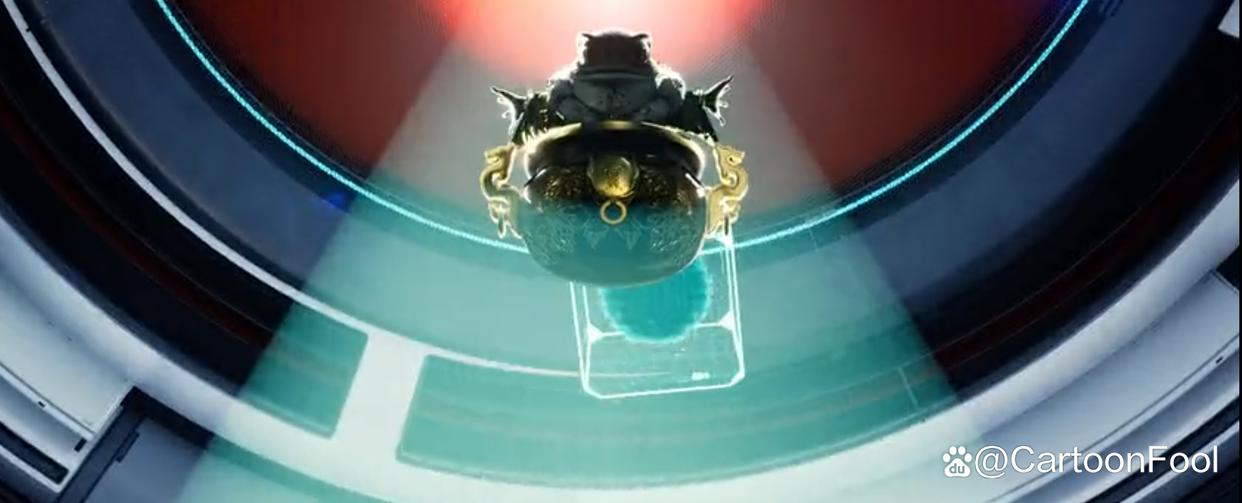 《我靠充值当武帝》定档6月21日，索以文化出品，氪金秒升999级！