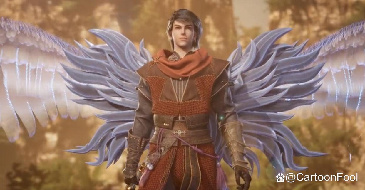 《我靠充值当武帝》定档6月21日，索以文化出品，氪金秒升999级！