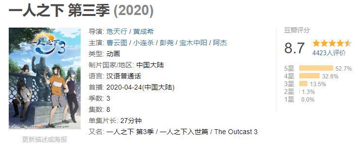 《一人之下》被举报只是“国漫断片”的小缩影！回顾40年断片史