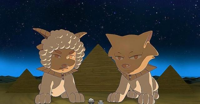 曾为国产动画领头羊，为国产动画披荆斩棘，自己却折戟沉沙