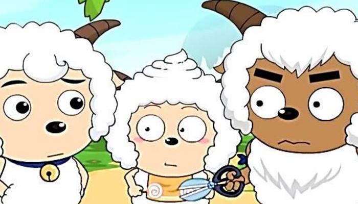 《喜羊羊》除了七大恶狼之外，还有哪些小团队？羊村双绝必须有名