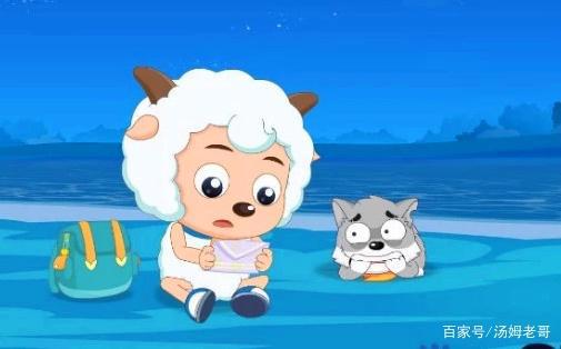 懒羊羊为什么从不穿鞋？不是因为懒，和他父母有关！