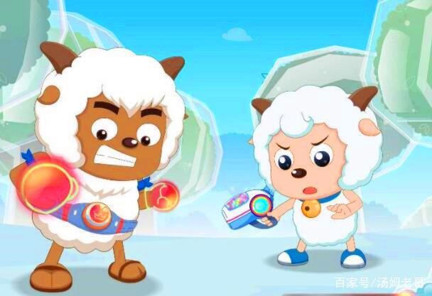 懒羊羊为什么从不穿鞋？不是因为懒，和他父母有关！