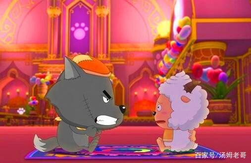 懒羊羊为什么从不穿鞋？不是因为懒，和他父母有关！