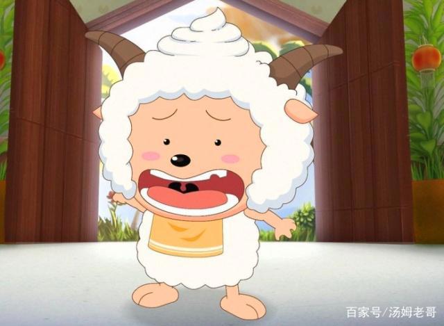 懒羊羊为什么从不穿鞋？不是因为懒，和他父母有关！