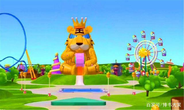 盘点《喜羊羊与灰太狼》最恐怖的四大怪兽，这四大怪兽都强的可怕