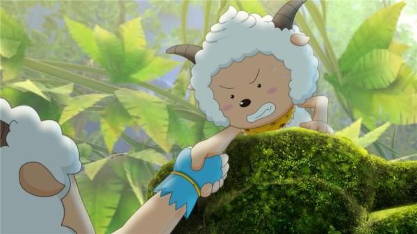 《喜羊羊与灰太狼》最受欢迎的前五首歌曲，周笔畅第一，欧弟第五