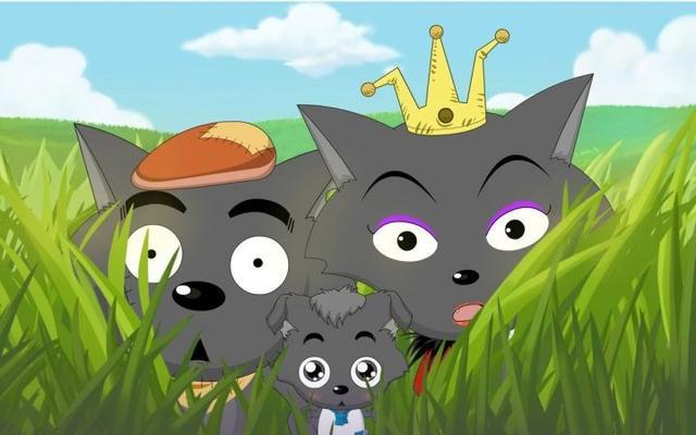 《喜羊羊与灰太狼》最受欢迎的前五首歌曲，周笔畅第一，欧弟第五