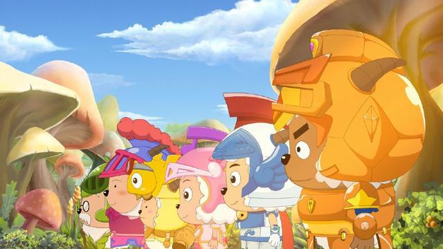 《喜羊羊与灰太狼》最受欢迎的前五首歌曲，周笔畅第一，欧弟第五