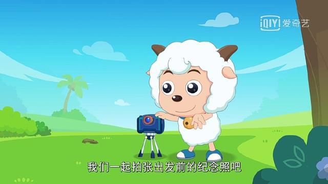 《喜羊羊与灰太狼》中实力最强的五个角色，灰太狼很怕第一位