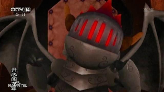 《喜羊羊与灰太狼》中实力最强的五个角色，灰太狼很怕第一位