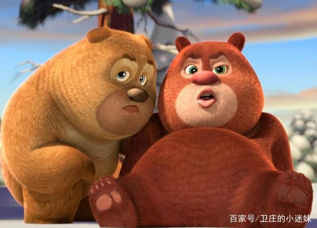 2018年熊出没大电影票房达到6.05亿，喜羊羊和灰太狼哭了！