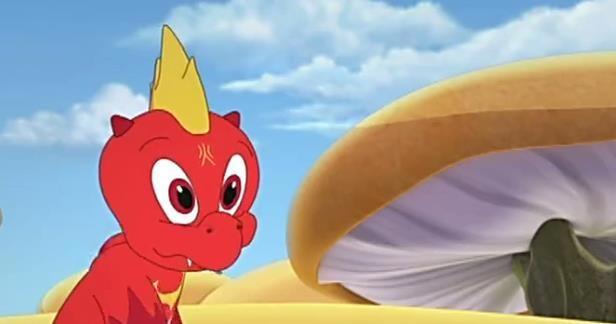 《喜羊羊与灰太狼》中5条威力无边的巨龙，机械恶龙最令人讨厌！