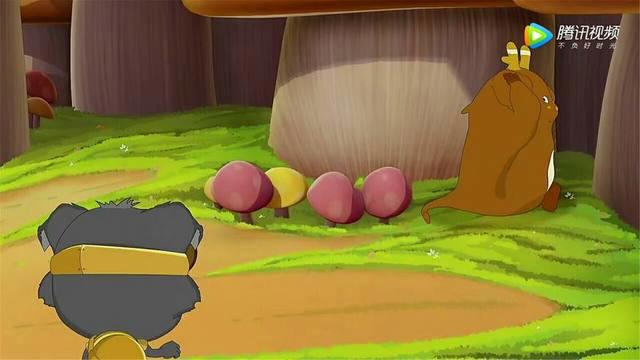 盘点《喜羊羊与灰太狼》最弱的五条龙，懒羊羊都可以当它们老大了