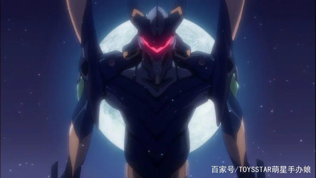 新世纪福音战士6号机RG赏析！还原电影，再现剧中“人造人”设定