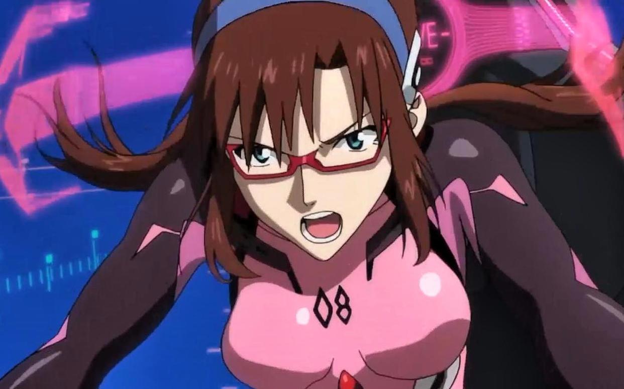 大伟哥又要公费追星？EVA剧场版终正式上映，二期联动期望绫波丽