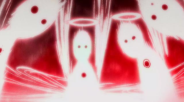 《EVA》新剧场票房破百亿，那么旧版的TV片段，你还记得多少呢？