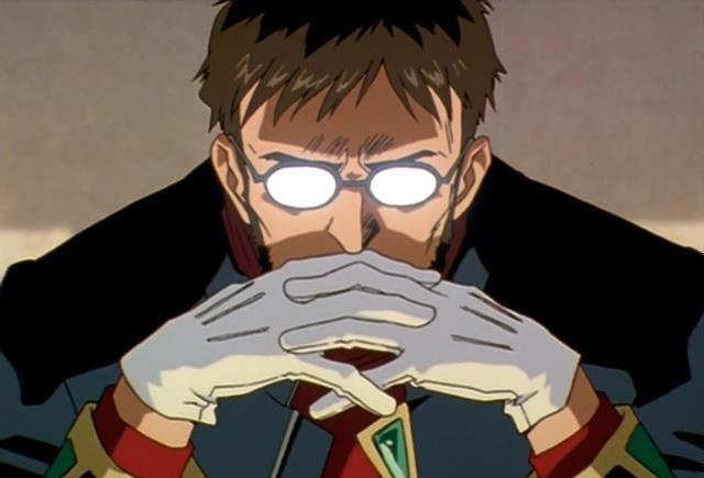 《EVA》新剧场票房破百亿，那么旧版的TV片段，你还记得多少呢？