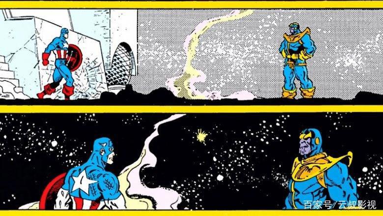 大对比，《复仇者联盟4:终局之战》和漫威动漫之间的联系！
