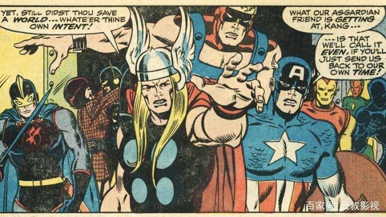 大对比，《复仇者联盟4:终局之战》和漫威动漫之间的联系！