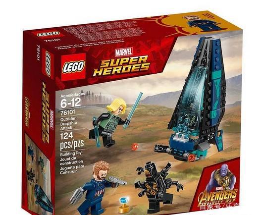 妇联3：汇集了1/3的超级英雄，它也成了收集漫威人仔的好途径