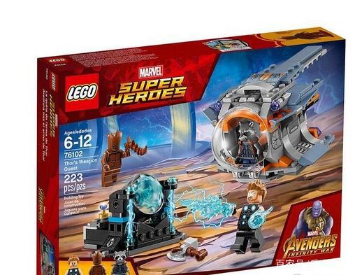 妇联3：汇集了1/3的超级英雄，它也成了收集漫威人仔的好途径