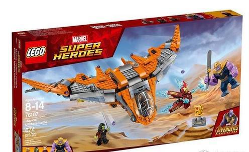 妇联3：汇集了1/3的超级英雄，它也成了收集漫威人仔的好途径