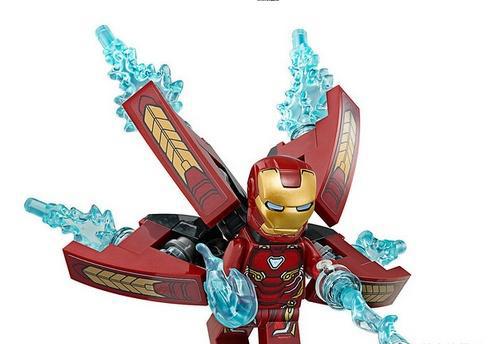 妇联3：汇集了1/3的超级英雄，它也成了收集漫威人仔的好途径