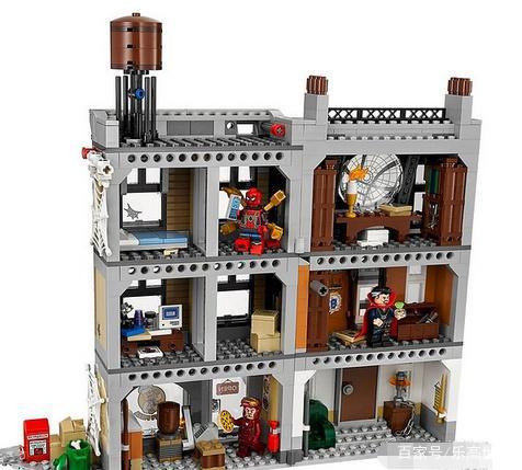 妇联3：汇集了1/3的超级英雄，它也成了收集漫威人仔的好途径