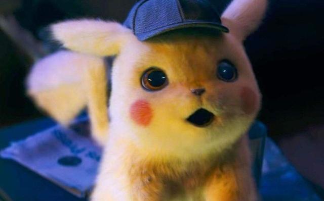 《皮卡丘》真人版将肩负起“钢铁侠重任”：开启神奇宝贝宇宙！